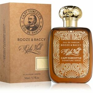 Captain Fawcett Booze & Baccy Ricki Hall parfémovaná voda pro muže 50 ml obraz