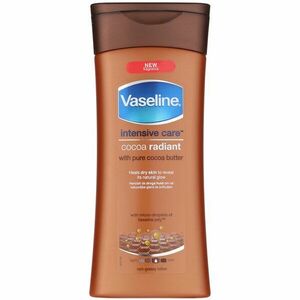 Vaseline Intensive tělové mléko pro suchou pokožku 200 ml obraz