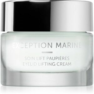 Thalgo Exception Marine Eyelid Lifting Cream intenzivní liftingový oční krém 15 ml obraz