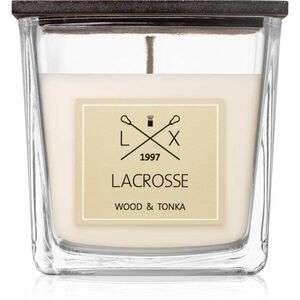 The Olphactory Lacrosse Wood & Tonka vonná svíčka 200 g obraz