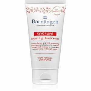 Barnängen SOS Vard regenerační krém na ruce pro velmi suchou pokožku 75 ml obraz