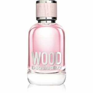 Dsquared2 Wood Pour Femme toaletní voda pro ženy 100 ml obraz