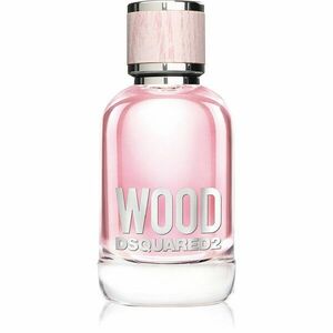 Dsquared2 Wood Pour Femme toaletní voda pro ženy 50 ml obraz