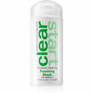 Dermalogica Clear Start Breakout Clearing čisticí pěna proti nedokonalostem aknózní pleti 177 ml obraz