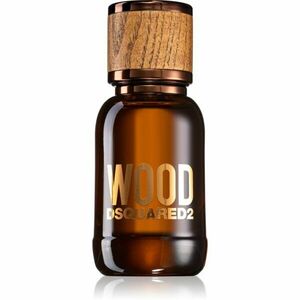 Dsquared2 Wood Pour Homme toaletní voda pro muže 30 ml obraz