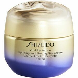Shiseido Vital Perfection Uplifting & Firming Day Cream zpevňující a liftingový denní krém SPF 30 50 ml obraz