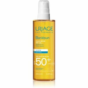 Uriage Bariésun Dry Oil SPF 50+ suchý olej na opalování SPF 50+ 200 ml obraz