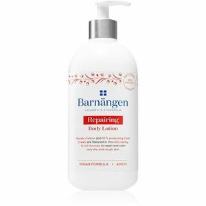 Barnängen Repairing tělové mléko pro suchou až velmi suchou pokožku 400 ml obraz
