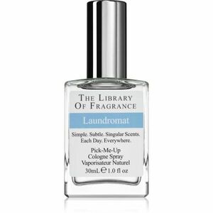 The Library of Fragrance Laundromat kolínská voda unisex 30 ml obraz