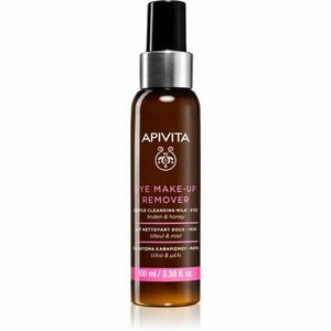 Apivita Cleansing Eye Make-up Remover odličovač očního make-upu 100 ml obraz