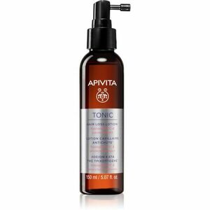 Apivita Tonic Hair Loss Lotion sprej proti vypadávání vlasů 150 ml obraz
