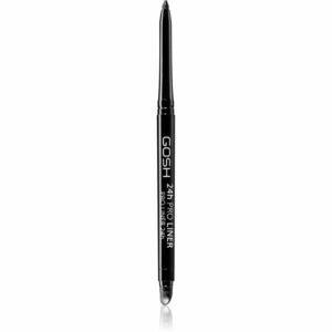 Gosh 24H Pro dlouhotrvající tužka na oči odstín 001 Black 0.35 g obraz