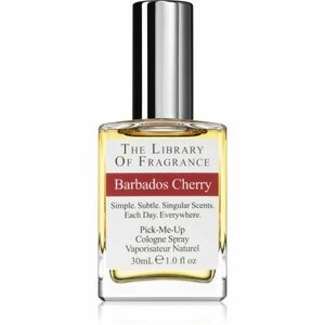 The Library of Fragrance Barbados Cherry kolínská voda pro ženy 30 ml obraz