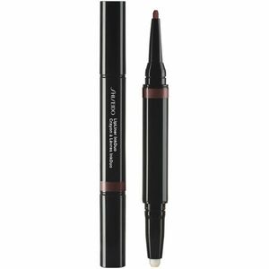 Shiseido LipLiner InkDuo rtěnka a konturovací tužka na rty s balzámem odstín 12 Espresso 1.1 g obraz