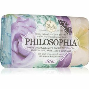 Nesti Dante Philosophia Detox with Azulene & Oligoelements přírodní mýdlo 250 ml obraz