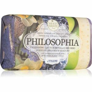 Nesti Dante Philosophia Cream with Cream & Pearl Extract přírodní mýdlo 250 g obraz