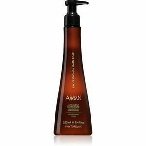Phytorelax Laboratories Olio Di Argan výživná regenerační maska s arganovým olejem 250 ml obraz