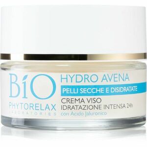 Phytorelax Laboratories Bio Hydro Avena intenzivně hydratační krém 24h 50 ml obraz