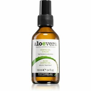 Phytorelax Laboratories Aloe Vera intenzivní vyživující olej s aloe vera 100 ml obraz