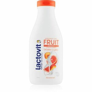 Lactovit Fruit energizující sprchový gel 500 ml obraz