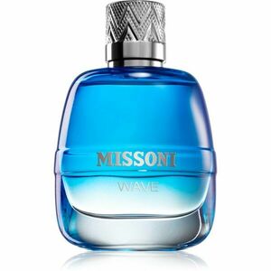 Missoni Wave toaletní voda pro muže 100 ml obraz