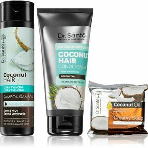 Dr. Santé Coconut kondicionér pro suché a křehké vlasy obraz