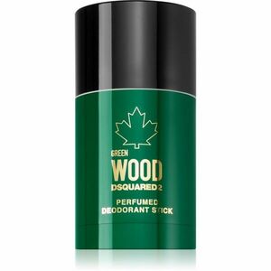 Dsquared2 Green Wood deostick pro muže 75 ml obraz