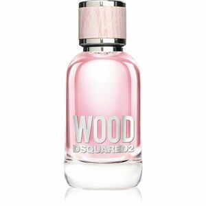 Dsquared2 Wood Pour Femme toaletní voda pro ženy 30 ml obraz