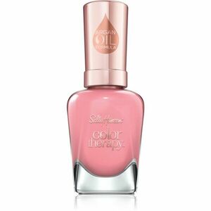 Sally Hansen Color Therapy pečující lak na nehty odstín 240 Primrose And Proper 14.7 ml obraz