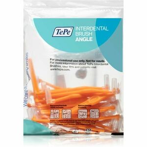 TePe Angle mezizubní kartáčky 0, 45 mm 25 ks obraz