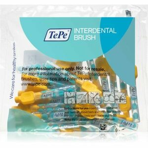 TePe Original mezizubní kartáčky 0, 7 mm 25 ks obraz