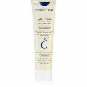 Embryolisse Lait-Crème Sensitive hydratační a vyživující krém pro citlivou pleť 100 ml obraz