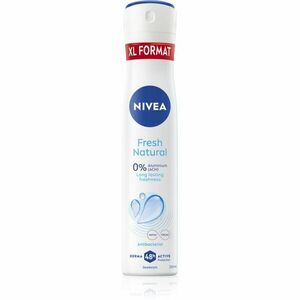 Nivea Fresh Natural antiperspirant ve spreji pro ženy 200 ml obraz