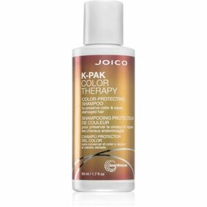 Joico K-PAK Color Therapy regenerační šampon pro barvené a poškozené vlasy 50 ml obraz