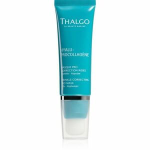 Thalgo Hyalu-Procollagen Wrinkle Correcting Pro Mask protivrásková maska na obličej 50 ml obraz