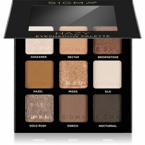 Sigma Beauty Eyeshadow Palette Ritzy paleta očních stínů 9 g obraz