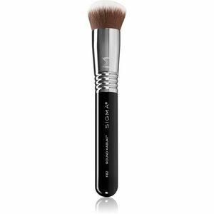 Sigma Beauty Face F82 Round Kabuki™ Brush štětec na minerální sypký pudr 1 ks obraz