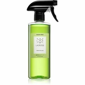 The Olphactory Lacrosse Green Tea & Lime bytový sprej 500 ml obraz