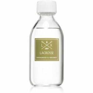 The Olphactory Lacrosse Sandalwood & Bergamot náplň do aroma difuzérů 250 ml obraz