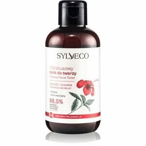 Sylveco Face Care zklidňující čisticí tonikum s ibiškem 150 ml obraz