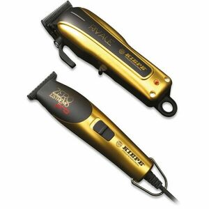 Kiepe Golden Combo sada pro dokonalý střih vlasů obraz