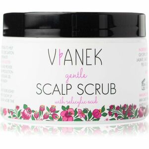 Vianek Gentle jemný peeling na vlasy a vlasovou pokožku 155 g obraz