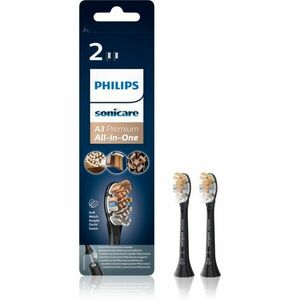 Philips Sonicare Premium All-in-One HX9092/11 náhradní hlavice pro zubní kartáček 2 ks obraz
