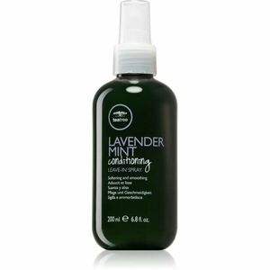 Paul Mitchell Tea Tree Lavender Mint bezoplachový kondicionér pro lesk a hebkost vlasů 200 ml obraz