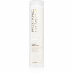 Paul Mitchell Clean Beauty Repair čisticí šampon pro poškozené vlasy 250 ml obraz