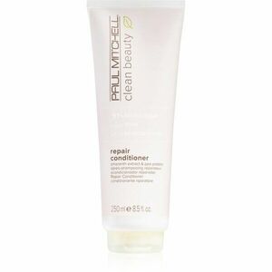 Paul Mitchell Clean Beauty Repair hloubkově čisticí kondicionér pro poškozené vlasy 250 ml obraz