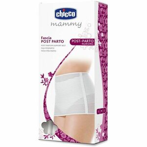 Chicco Mammy Post-Partum Support Belt stahovací poporodní pásy velikost L 1 ks obraz