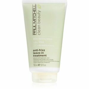 Paul Mitchell Clean Beauty Anti-Frizz uhlazující bezoplachový kondicionér pro nepoddajné a krepatějící se vlasy 150 ml obraz