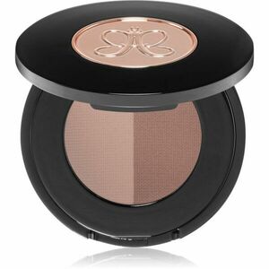 Anastasia Beverly Hills Brow Powder Duo pudr na obočí odstín Medium Brown 2x0, 8 g obraz