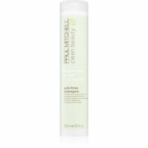 Paul Mitchell Clean Beauty Anti-Frizz uhlazující šampon pro nepoddajné a krepatějící se vlasy 250 ml obraz
